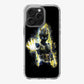 Dragon Ball Z Vegeta Bad Saiyan Prince iPhone 16 Pro / 16 Pro Max Case