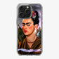 Frida Kahlo Art iPhone 16 Pro / 16 Pro Max Case