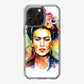 Frida Kahlo Painting Art iPhone 16 Pro / 16 Pro Max Case