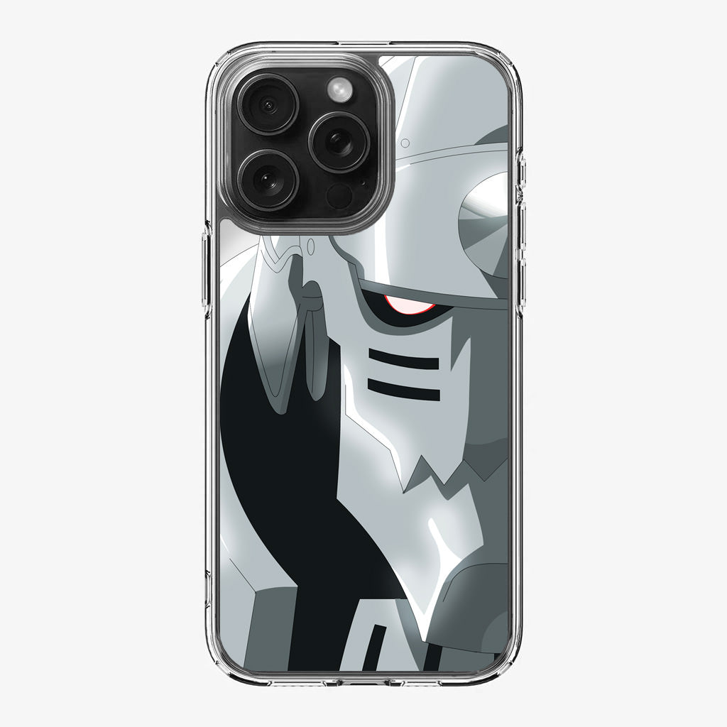 Fullmetal Alchemist Alphonse iPhone 16 Pro / 16 Pro Max Case