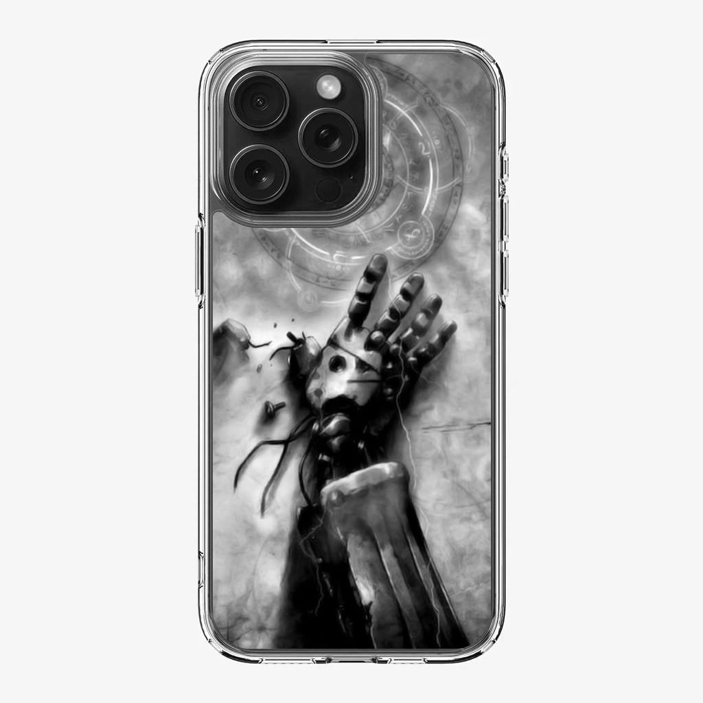 Fullmetal Alchemist iPhone 16 Pro / 16 Pro Max Case