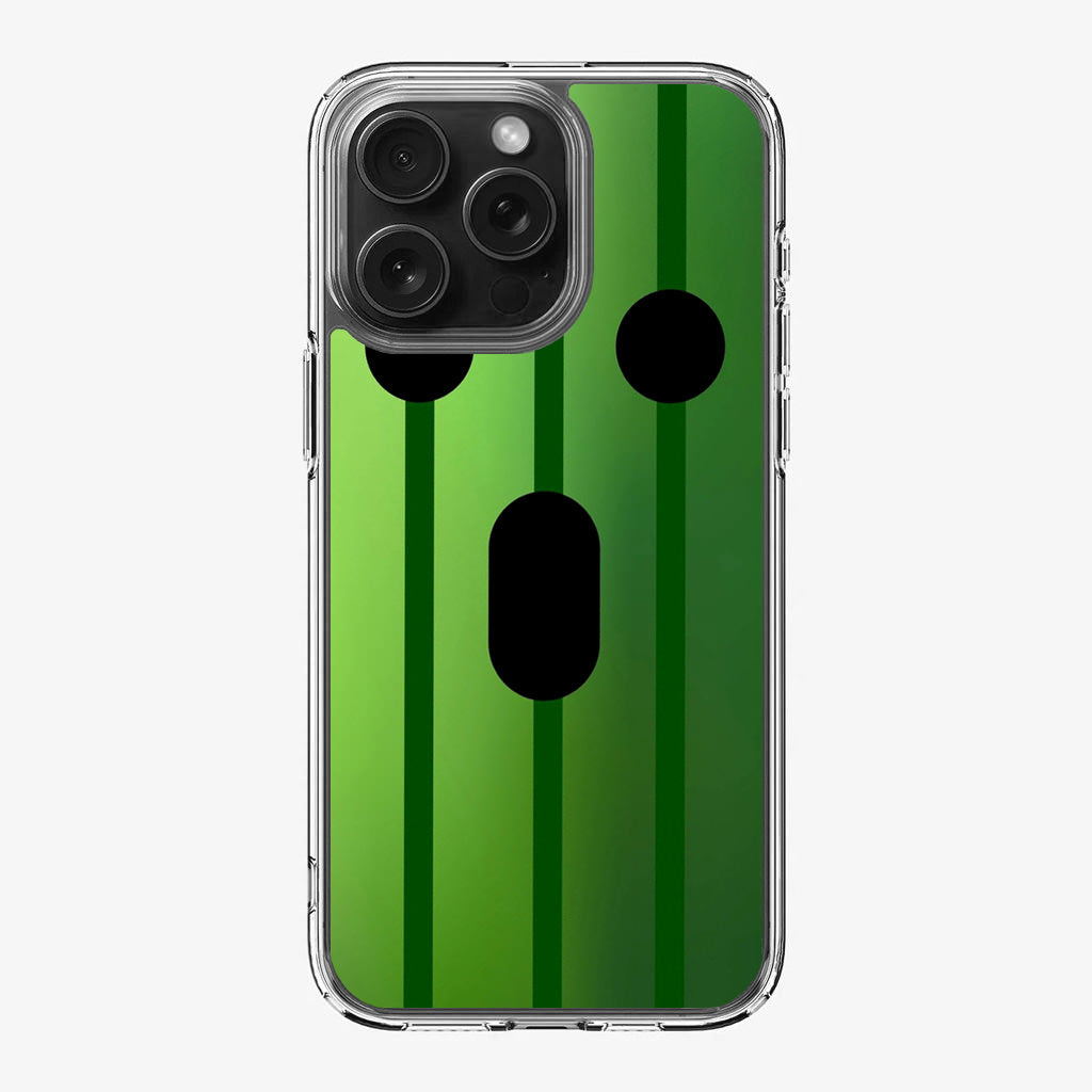 Funny Cactuar Face iPhone 16 Pro / 16 Pro Max Case