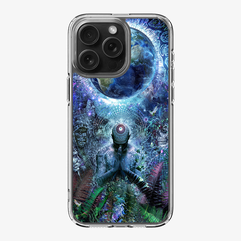 Gratitude For The Earth And Sky iPhone 16 Pro / 16 Pro Max Case