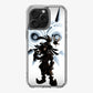 Skull Kid Hidden Evil iPhone 16 Pro / 16 Pro Max Case