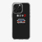 Initial D Pixel Art iPhone 16 Pro / 16 Pro Max Case