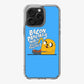 Jake Bacon Pancakes iPhone 16 Pro / 16 Pro Max Case