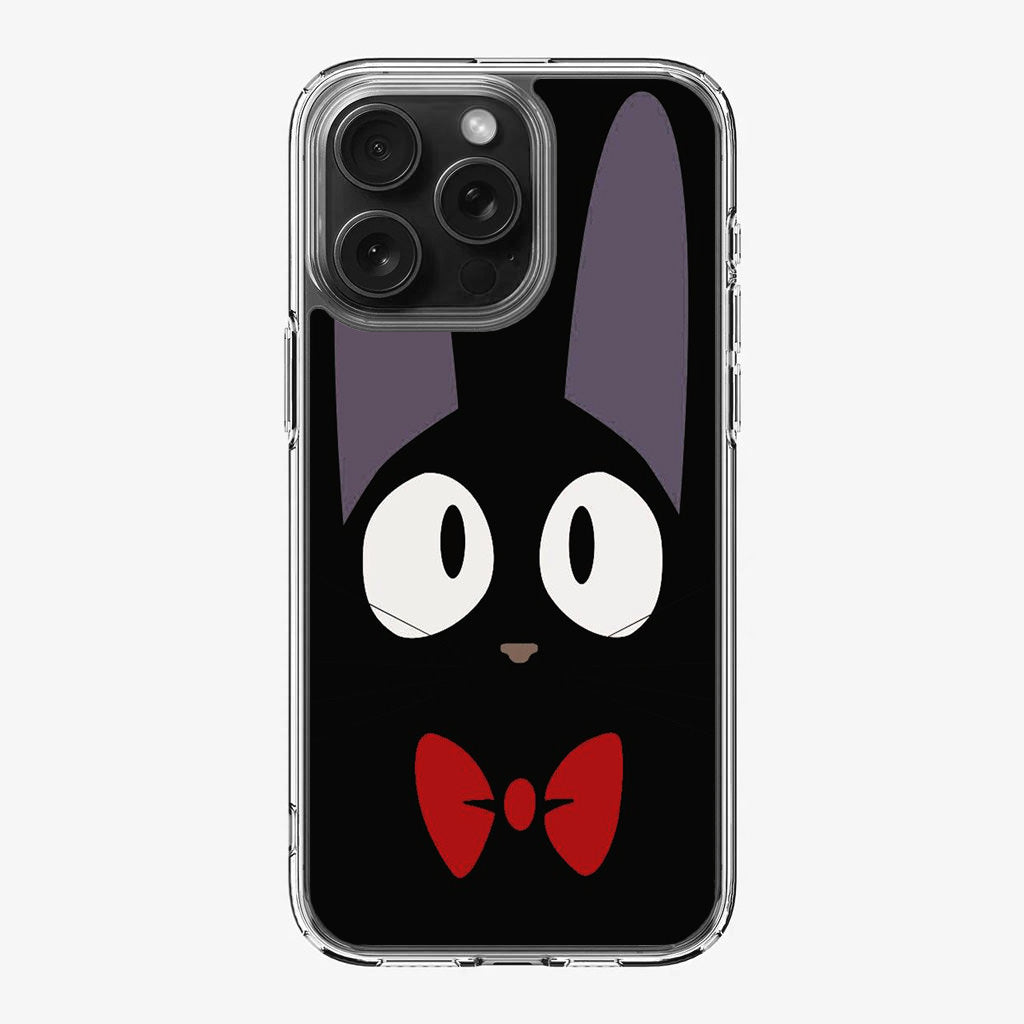 Jiji The Cat Ghibli iPhone 16 Pro / 16 Pro Max Case