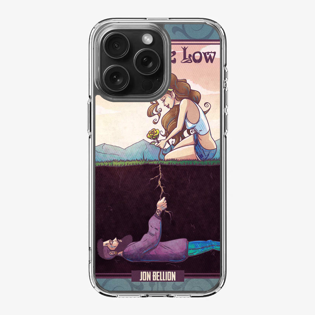 Jon Bellion All Time Low iPhone 16 Pro / 16 Pro Max Case