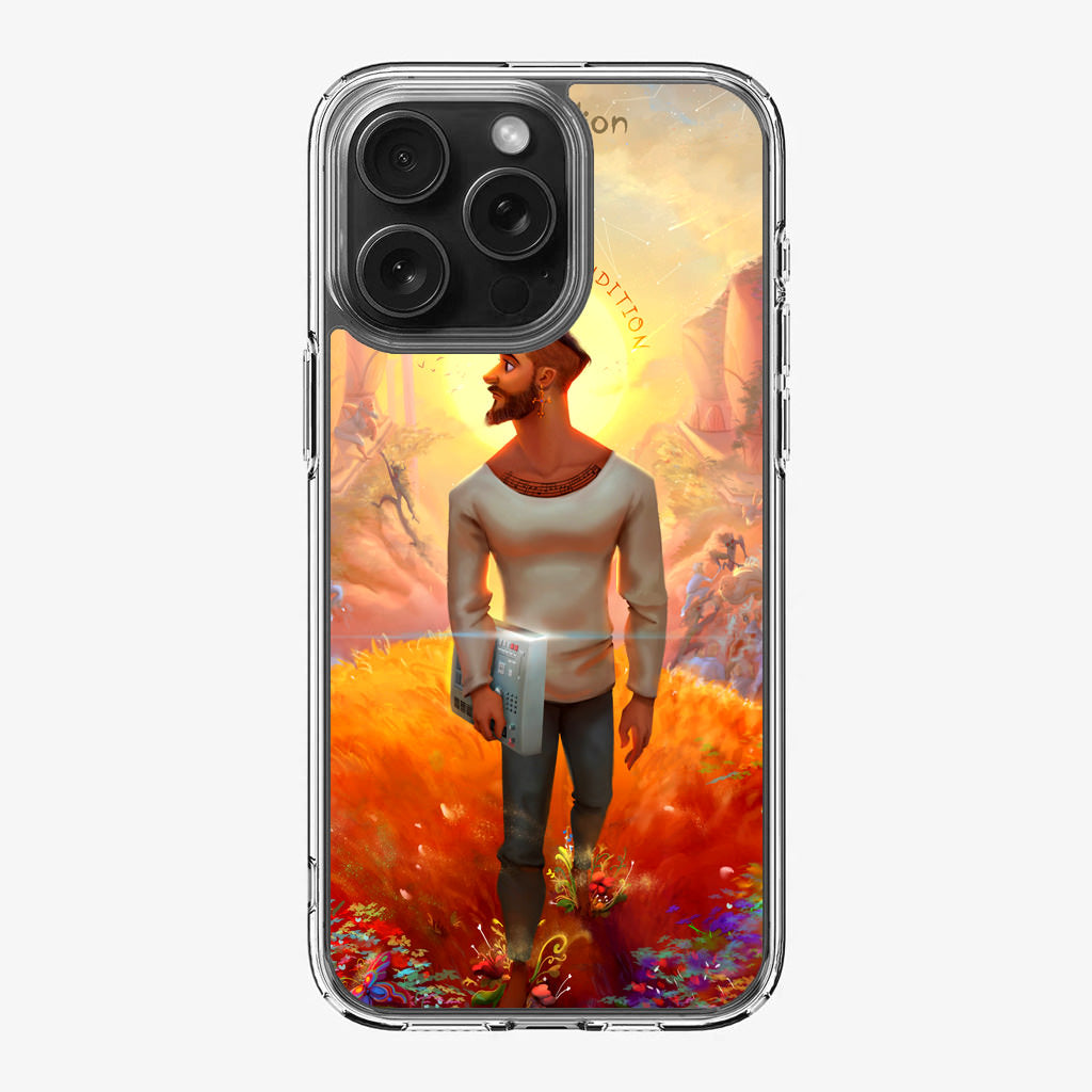 Jon Bellion The Human Condition iPhone 16 Pro / 16 Pro Max Case