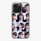 Kim Tae-hyung Collage iPhone 16 Pro / 16 Pro Max Case