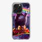 LLama And Sloth On Space iPhone 16 Pro / 16 Pro Max Case