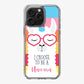 Llama Unicorn iPhone 16 Pro / 16 Pro Max Case