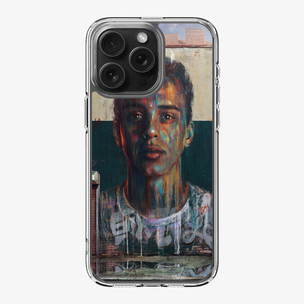 Logic Under Pressure iPhone 16 Pro / 16 Pro Max Case