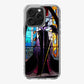 Maleficent Sleeping Beauty Glass Art iPhone 16 Pro / 16 Pro Max Case