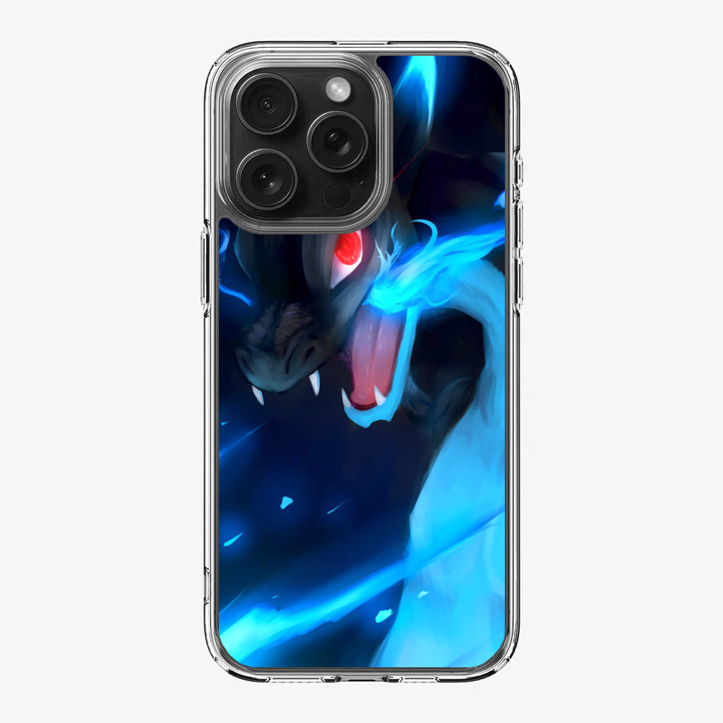 Mega Charizard iPhone 16 Pro / 16 Pro Max Case