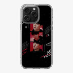 Min Yoongi iPhone 16 Pro / 16 Pro Max Case