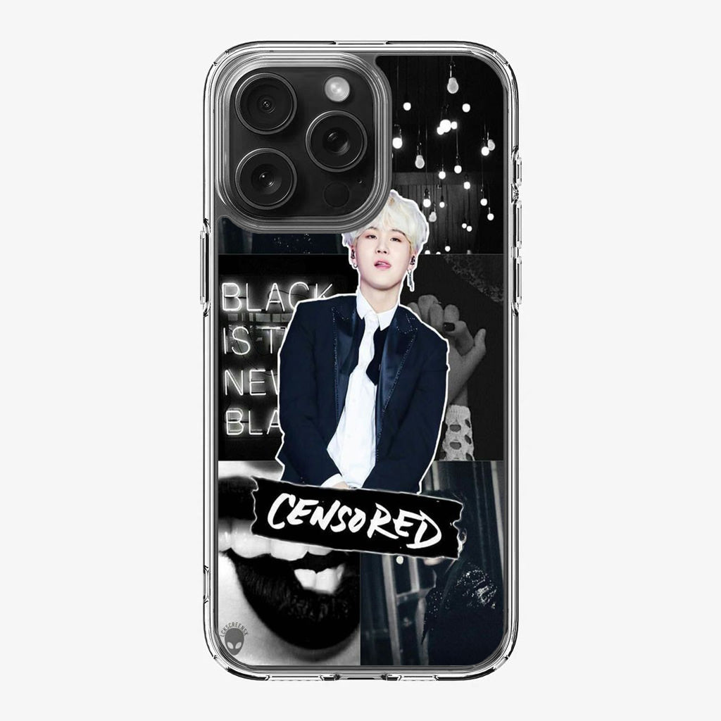 Min Yoongi 2 iPhone 16 Pro / 16 Pro Max Case