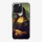 Monalisa In Pandemic iPhone 16 Pro / 16 Pro Max Case