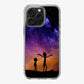 Morty Space Nebula iPhone 16 Pro / 16 Pro Max Case