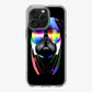 Music Lover Pug V iPhone 16 Pro / 16 Pro Max Case