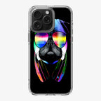 Music Lover Pug V iPhone 16 Pro / 16 Pro Max Case