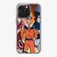 Naruto Sasuke And Sakura iPhone 16 Pro / 16 Pro Max Case