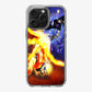 Naruto Vs Sasuke iPhone 16 Pro / 16 Pro Max Case