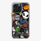 Nightmare Before Chrismast Collage iPhone 16 Pro / 16 Pro Max Case