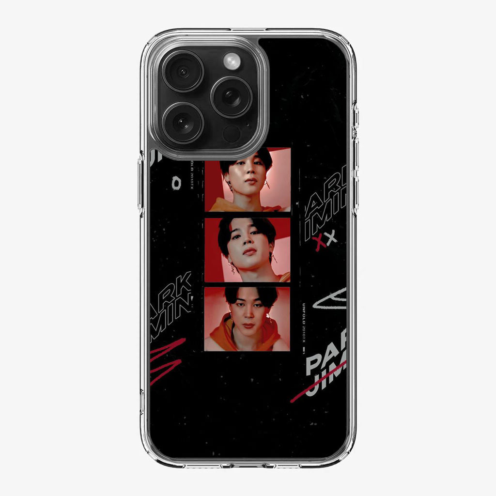 Jimin BTS iPhone 16 Pro / 16 Pro Max Case