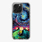 Peanuts At Starry Night iPhone 16 Pro / 16 Pro Max Case