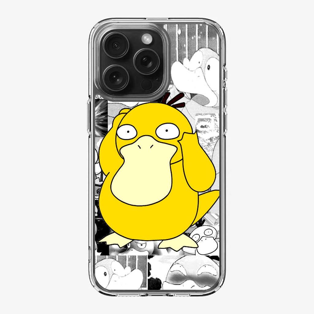 Psyduck The Platypus iPhone 16 Pro / 16 Pro Max Case