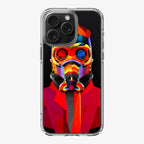 Quill Abstract Art iPhone 16 Pro / 16 Pro Max Case