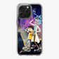 Rick And Morty Back To The Future iPhone 16 Pro / 16 Pro Max Case