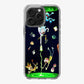 Rick And Morty Portal Fall iPhone 16 Pro / 16 Pro Max Case