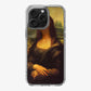 Rowan Atkinson Monalisa Funny iPhone 16 Pro / 16 Pro Max Case