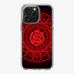 Ruby Rose Symbol RWBY iPhone 16 Pro / 16 Pro Max Case