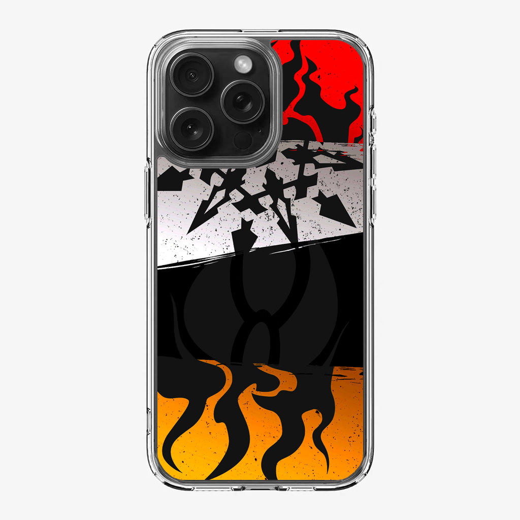 RWBY Symbols iPhone 16 Pro / 16 Pro Max Case