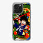 Shenlong And Little Goku Dragon Ball iPhone 16 Pro / 16 Pro Max Case