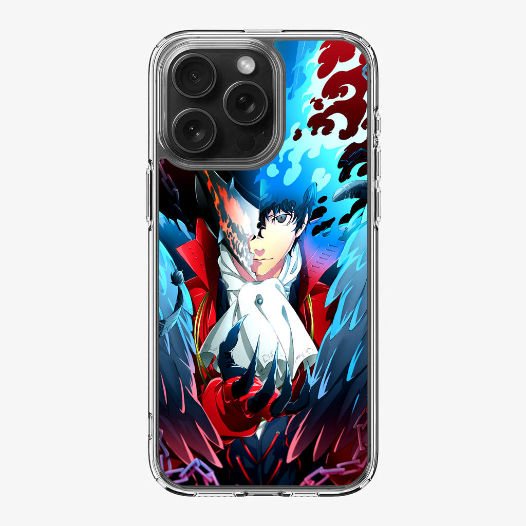 Shin Megami Tensei iPhone 16 Pro / 16 Pro Max Case