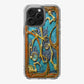 Steampunk Book Cover iPhone 16 Pro / 16 Pro Max Case