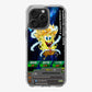 Super Saiyan Spongebob Card iPhone 16 Pro / 16 Pro Max Case