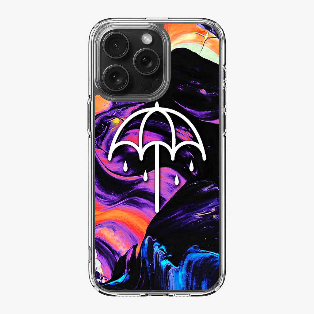 That's The Spirit Umbrella Art iPhone 16 Pro / 16 Pro Max Case