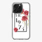 The 1975 Rose iPhone 16 Pro / 16 Pro Max Case