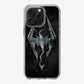 The Elder Scrolls V Skyrim Logo iPhone 16 Pro / 16 Pro Max Case