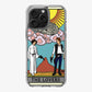 The Lovers Tarot Card iPhone 16 Pro / 16 Pro Max Case