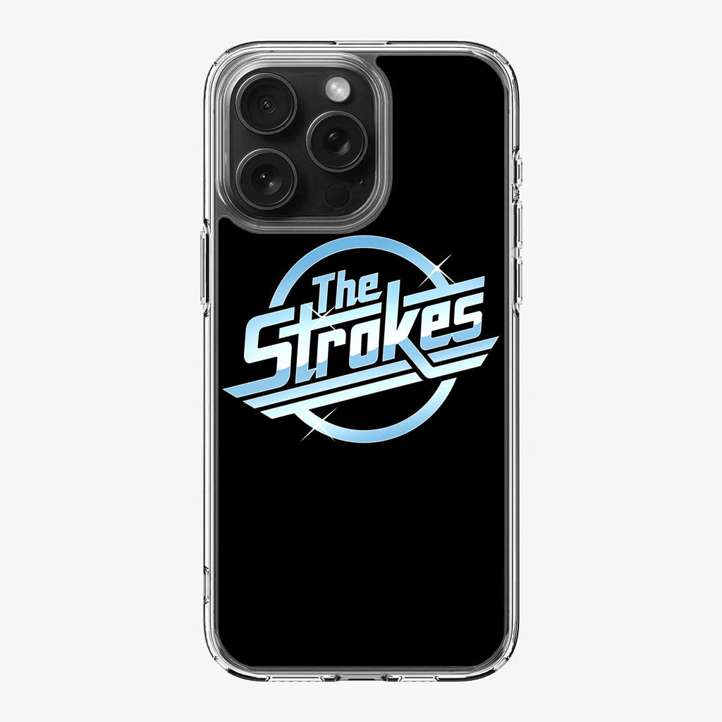 The Strokes iPhone 16 Pro / 16 Pro Max Case