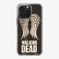 The Walking Dead Daryl Dixon Wings iPhone 16 Pro / 16 Pro Max Case