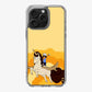 Tina Belcher And Unicorn iPhone 16 Pro / 16 Pro Max Case