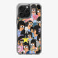 Tina Belcher Collage iPhone 16 Pro / 16 Pro Max Case