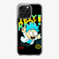 Tiny Rick Let Me Out iPhone 16 Pro / 16 Pro Max Case